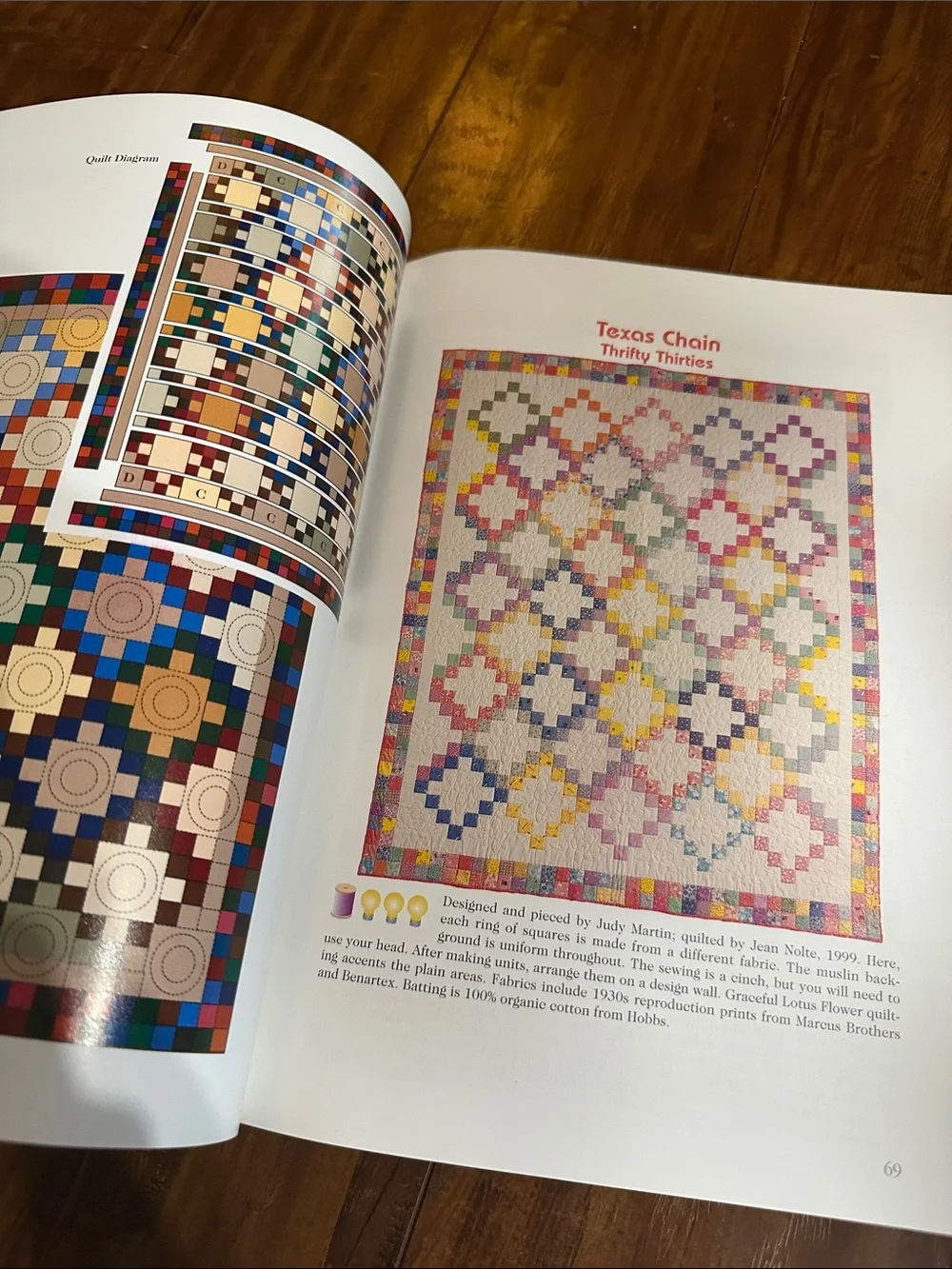 Judy Martin The Creative Pattern Book Quilting Patterns 27 Designs Quilt Book